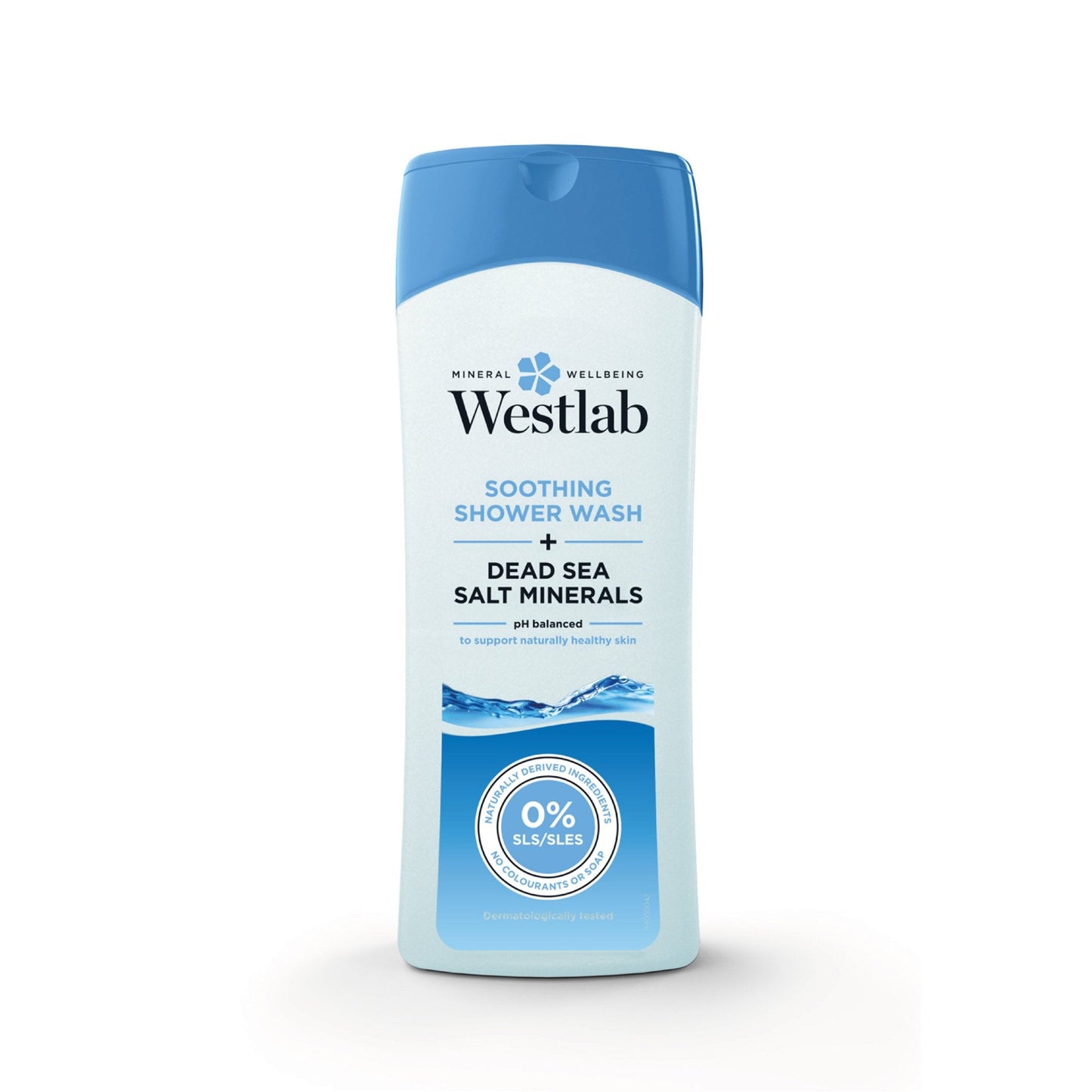 Soothing Dead Sea Shower Wash