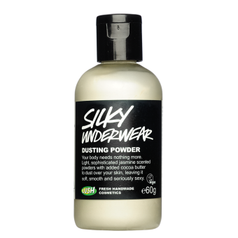 Silky Underwear | Boosting Powder 60gr