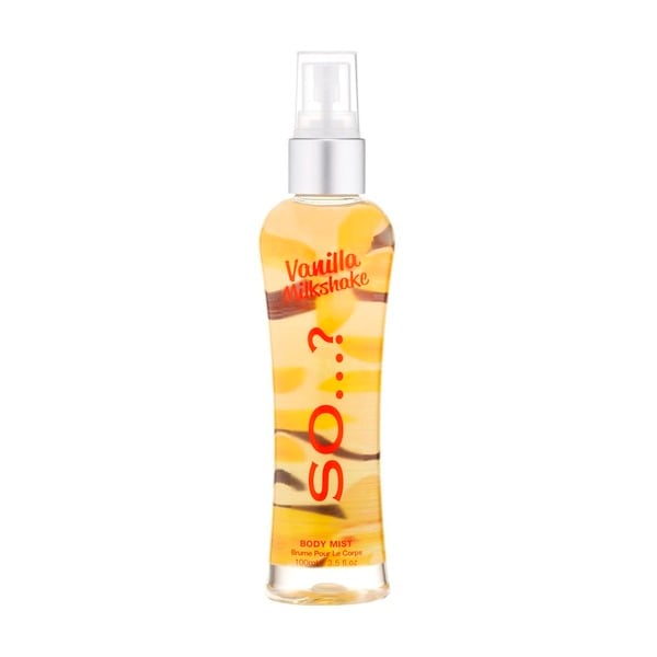 Vanilla Milkshake Body mist