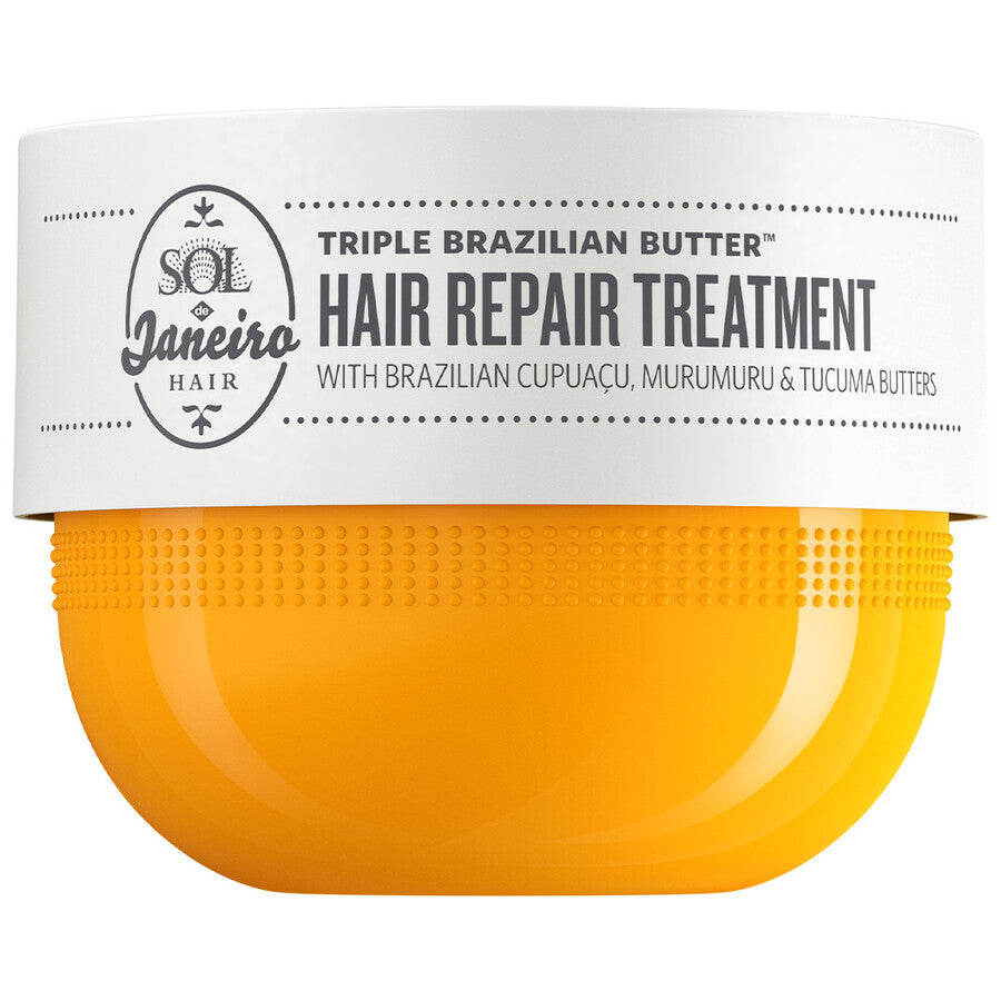 Sol de Janeiro Triple Brazilian Butter Hair Repair Treatment Haarmasker 75ml