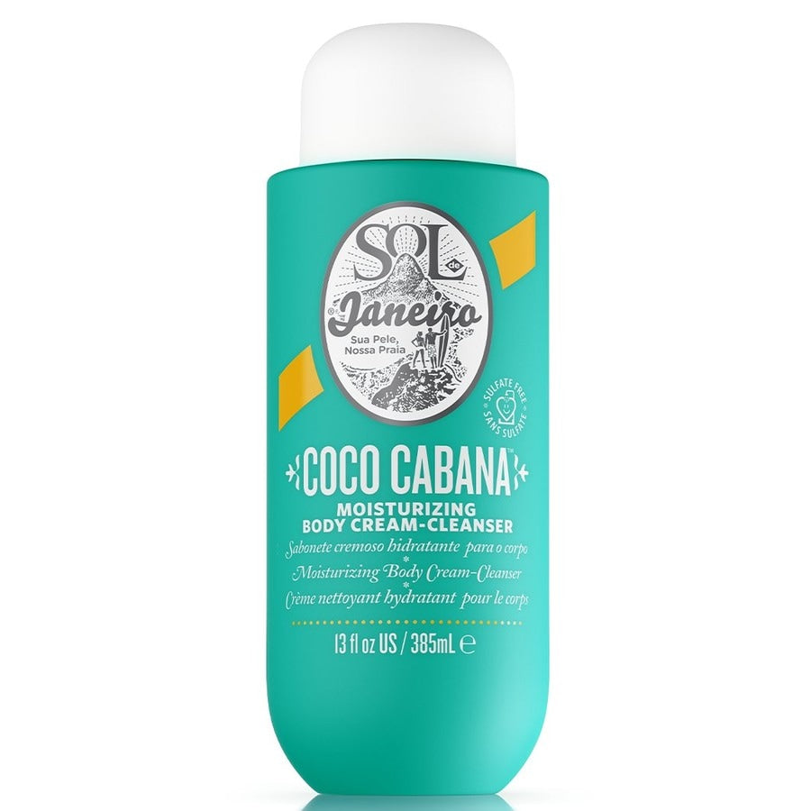 Sol de Janeiro Coco Cabana Body Reinigingscrème 385ml