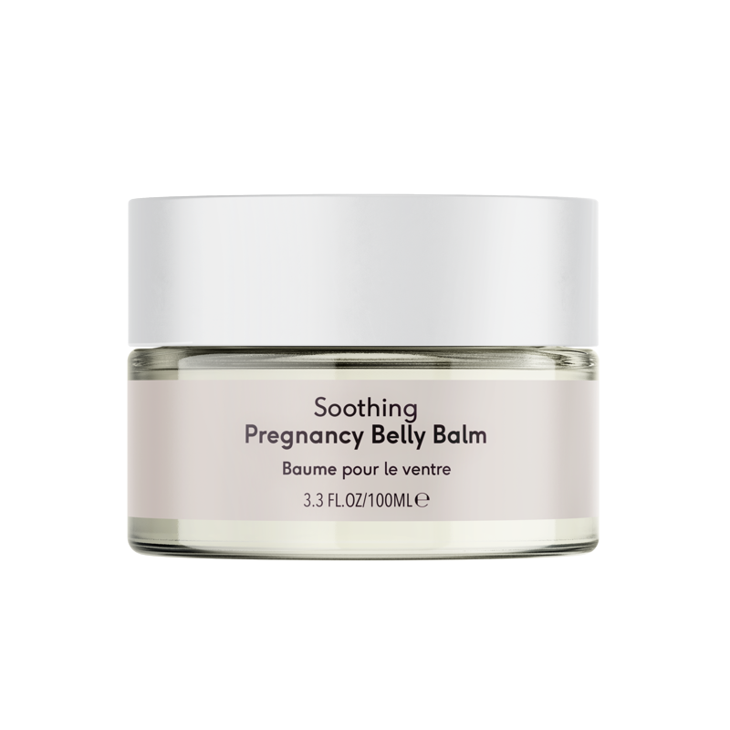 Soothing Pregnancy Belly Balm