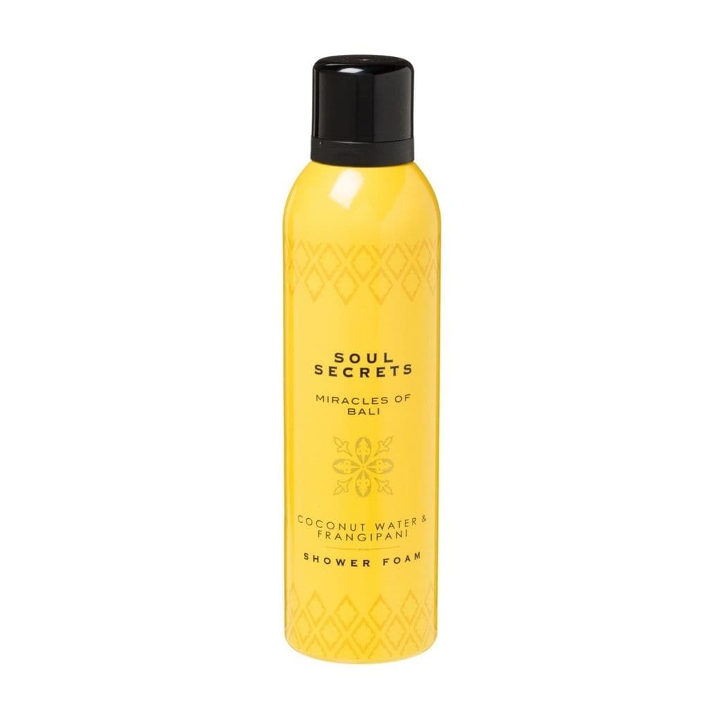Soul Secrets Miracles of Bali Shower Foam