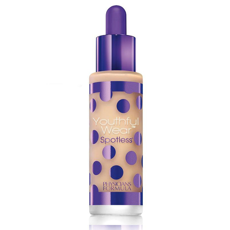 Physicians Formula Youthful Wear Spotless Foundation SPF15 - Light/Medium