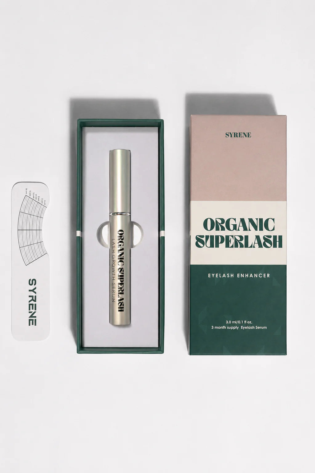 Organic Superlash wimperserum