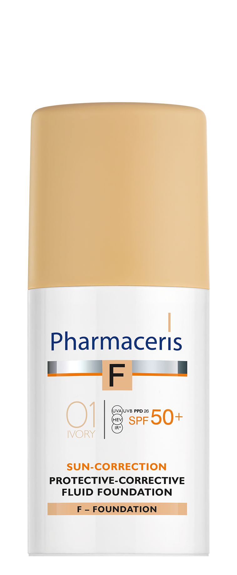 Protective-Corrective Fluid Foundation SPF 50