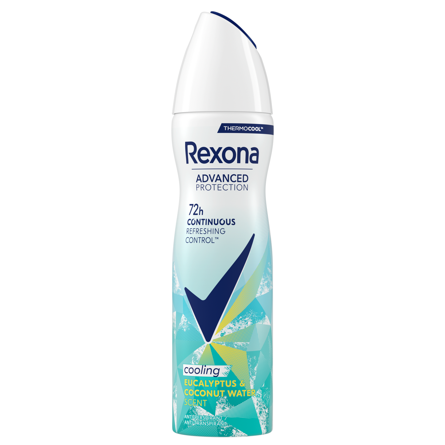 Rexona Deo AP Aerosol Cooling Aloe vera 150ml