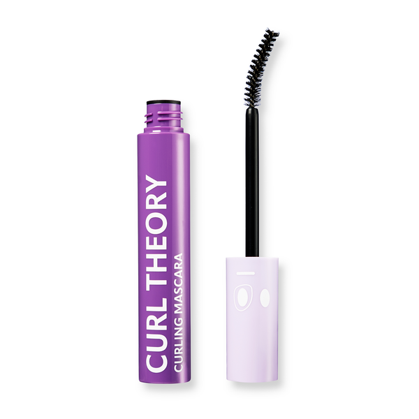 Curl Theory Curling Mascara - Black