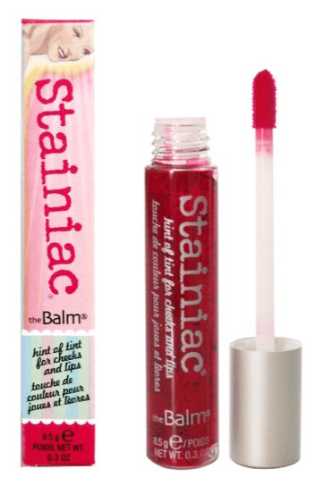 The Balm Stainiac Lip and Cheek Stain - Beauty Queen