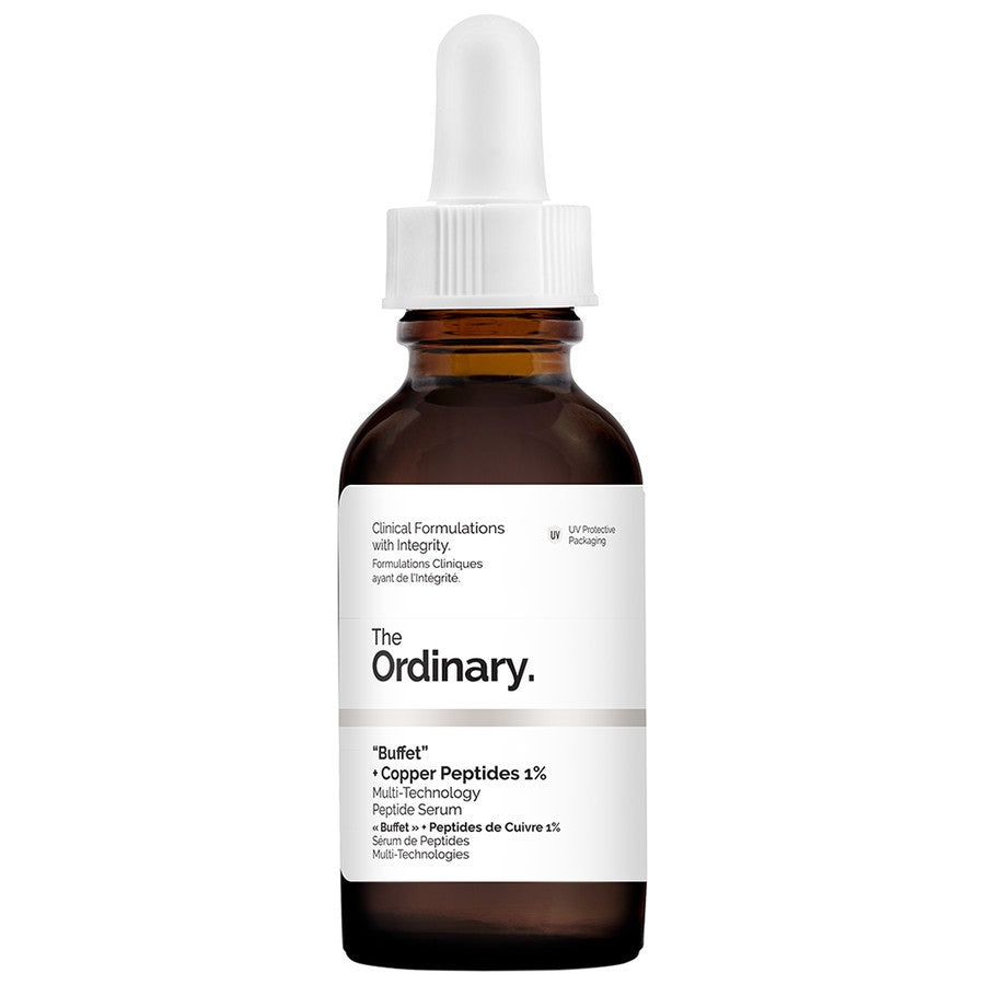 The Ordinary “Buffet” + Copper Peptides 1% Serum 30ml