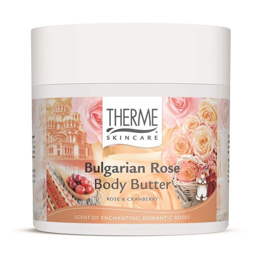 Therme Bulgarian Rose Bodybutter 250g