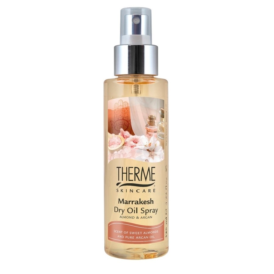 Therme Dry Oil Bodyspray 125ml