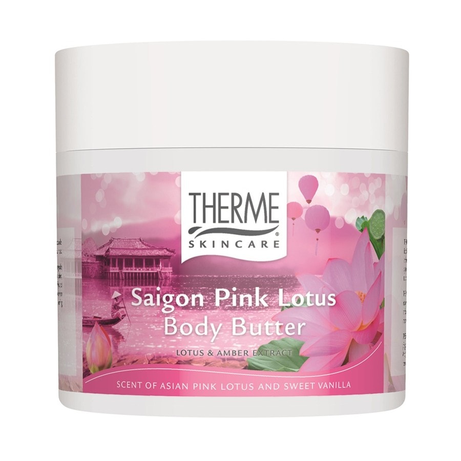 Therme Saigon Pink Lotus Bodybutter 250g