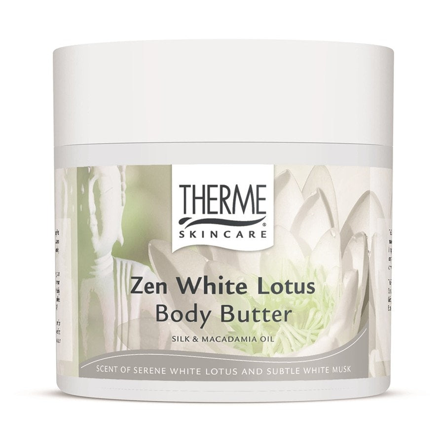 Therme Zen White Lotus Bodybutter 250g