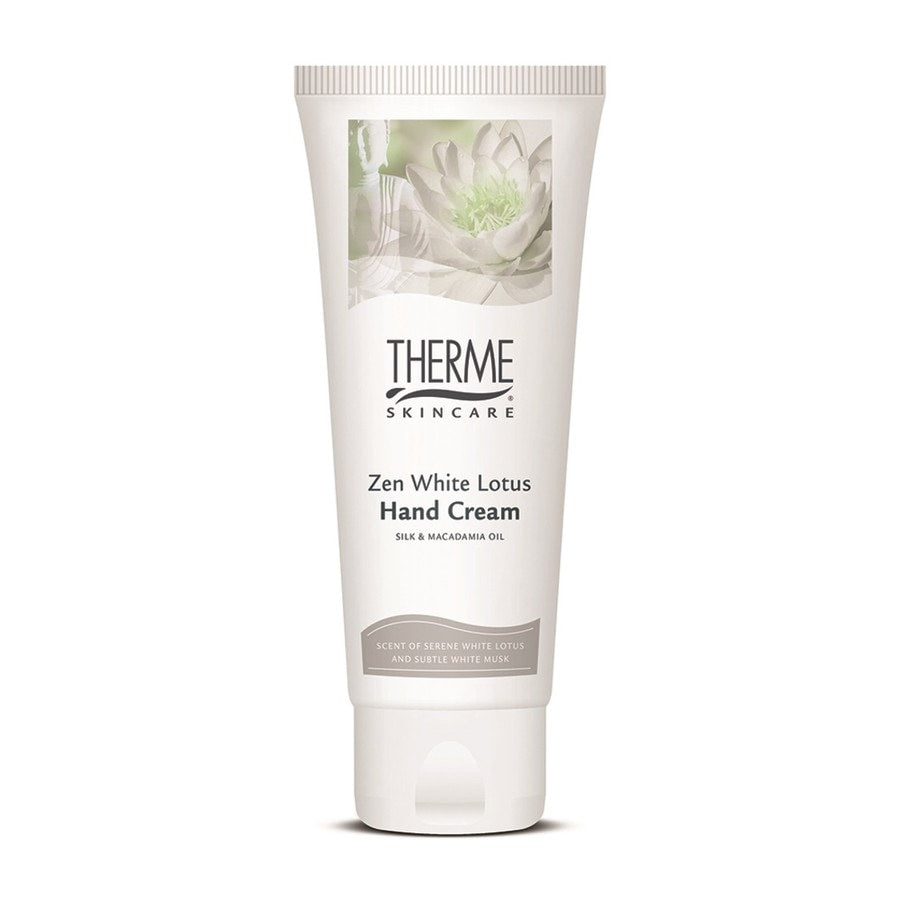 Therme Zen White Lotus Handcrème 75ml