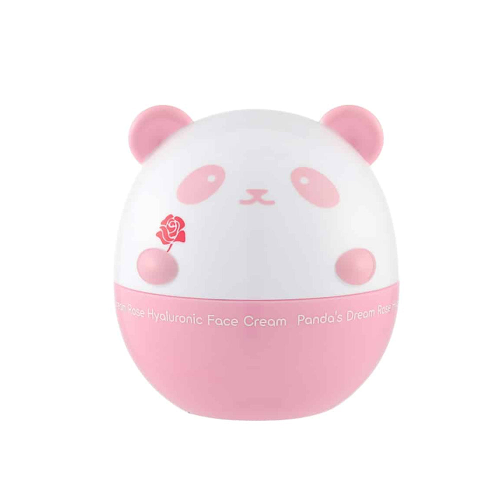 Tony Moly Panda's Dream Rose Hyaluronic Face Cream