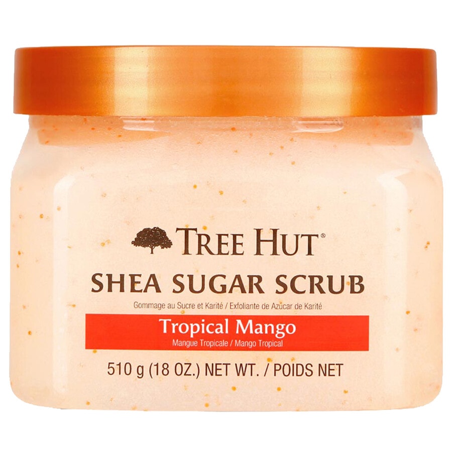Tree Hut Tropical Mango Shea Sugar Bodyscrub 510g