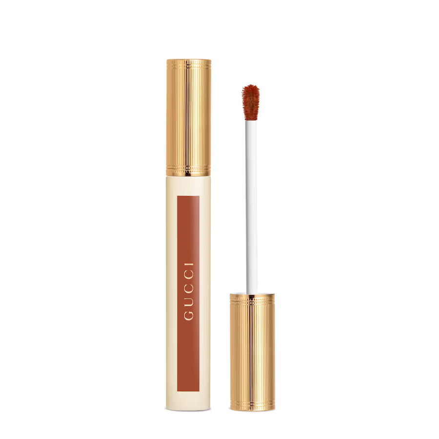 Gucci Gucci Beauty Lipgloss Unisex 6.5 ml Donkerrood