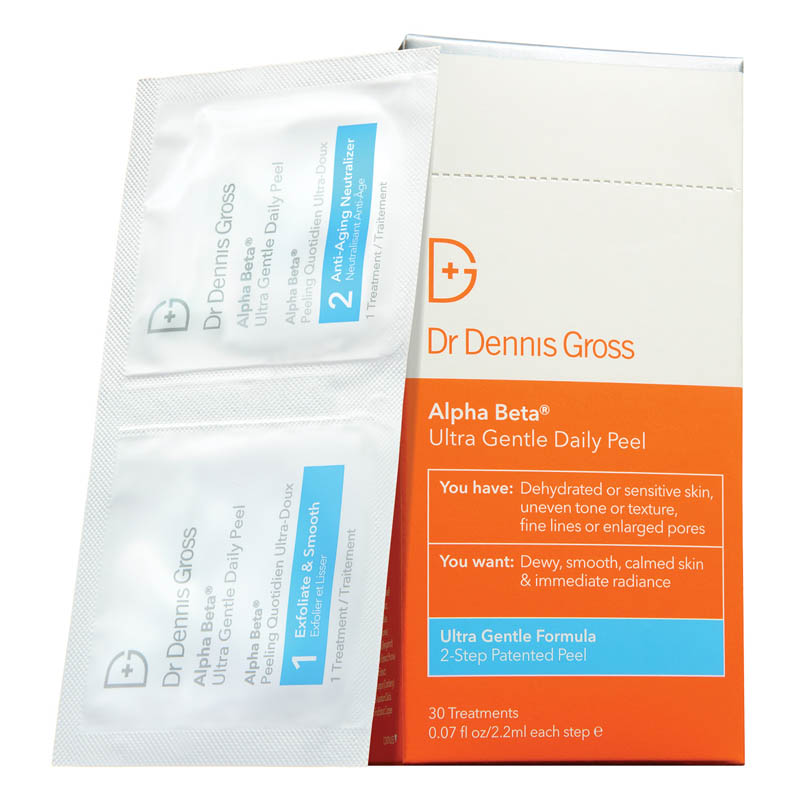 Dr Dennis Gross Alpha Beta Peel Ultra Gentle 30 treatments