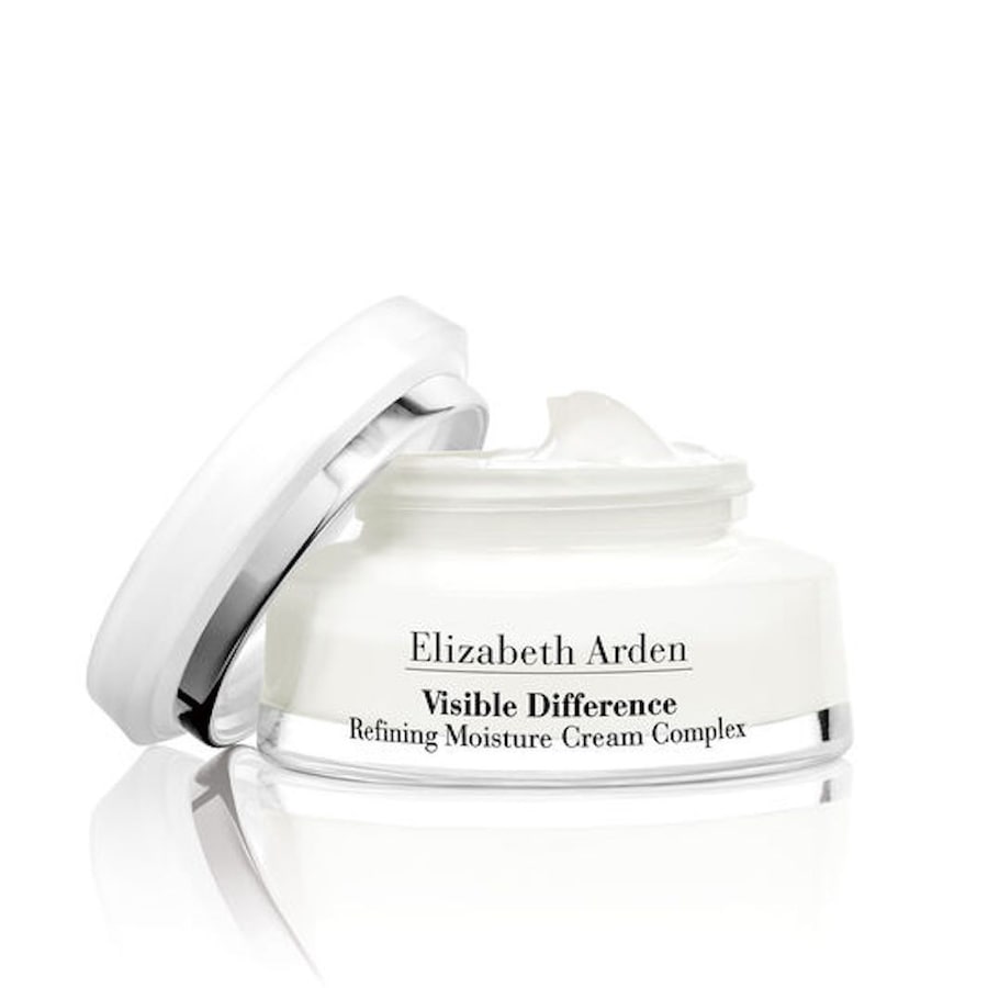 Elizabeth Arden Cerruti 1881 pour femme Visible Difference Refining Moisture Cream