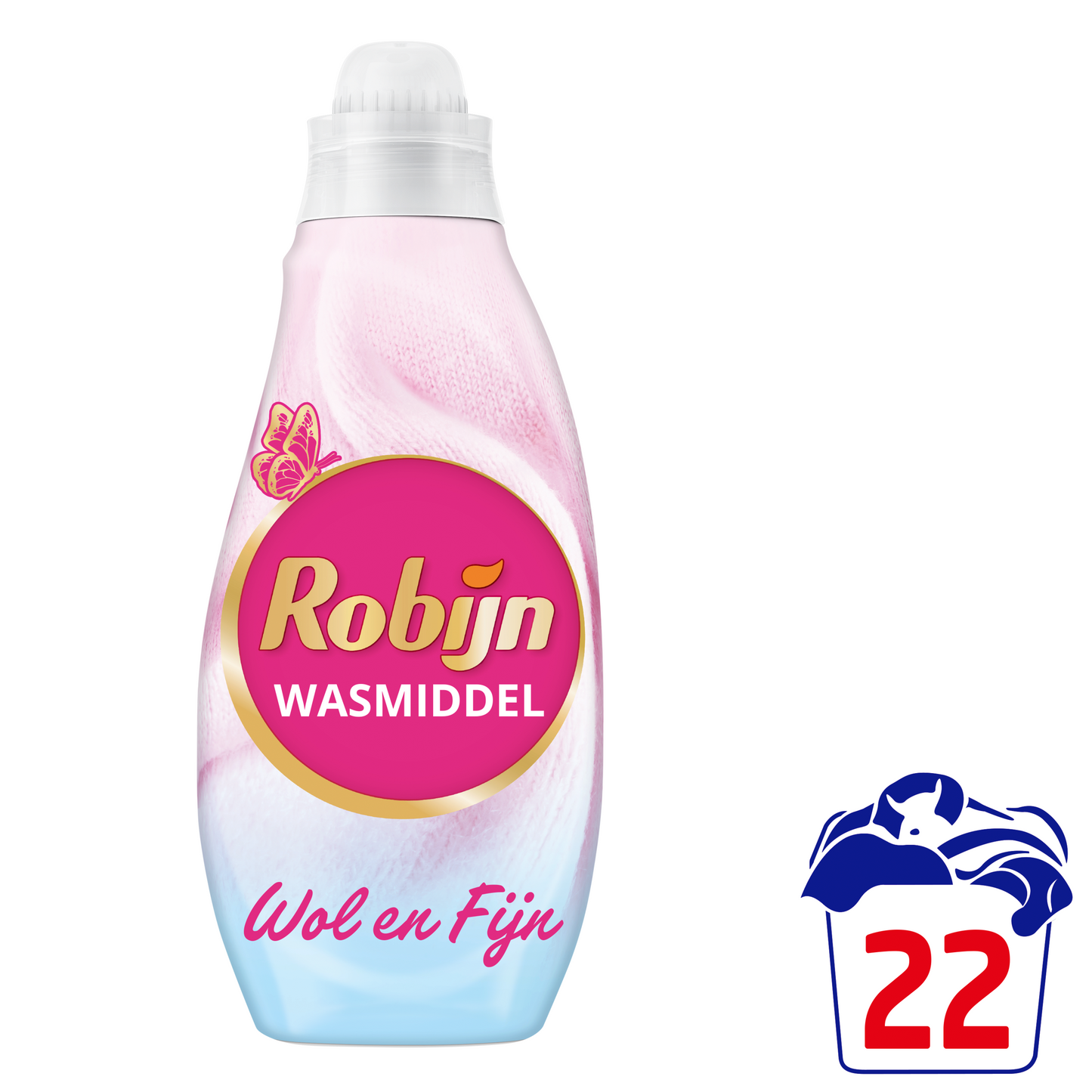 Robijn K&K Specials Wol & Fijn