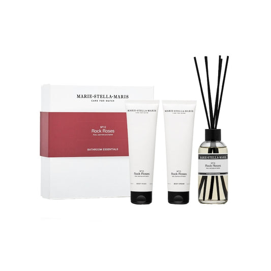 Marie-Stella-Maris Rock Roses Bathroom Essentials