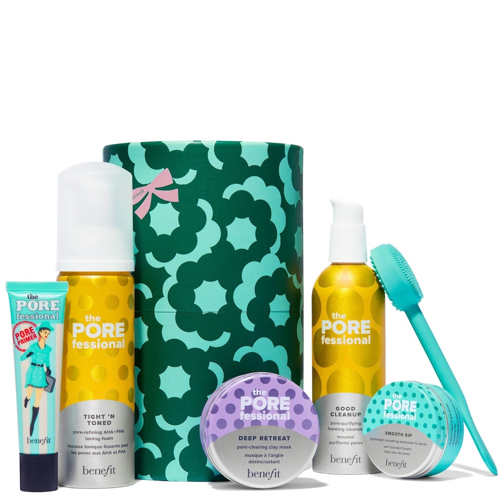 Benefit Holiday Collection POREthemerrier