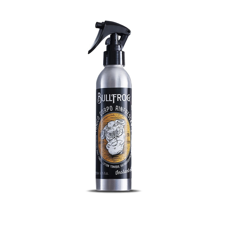 Bullfrog Verfrissende tonic voor het lichaam