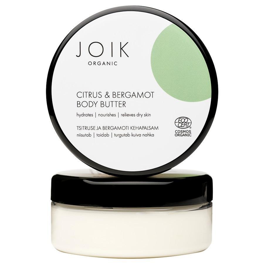 Joik Citrus & Bergamot