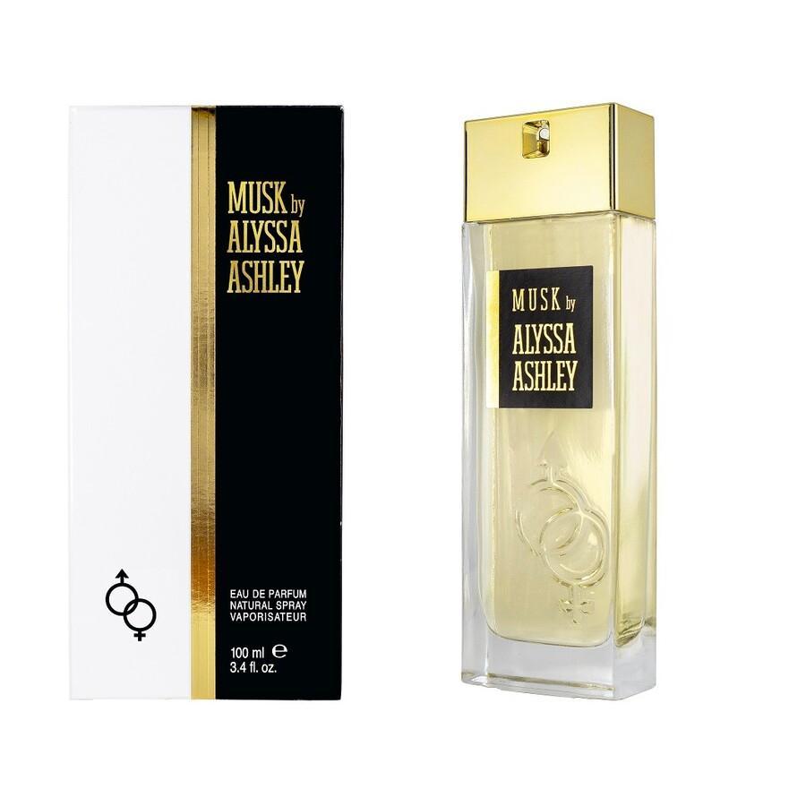 Alyssa Ashley Musk
