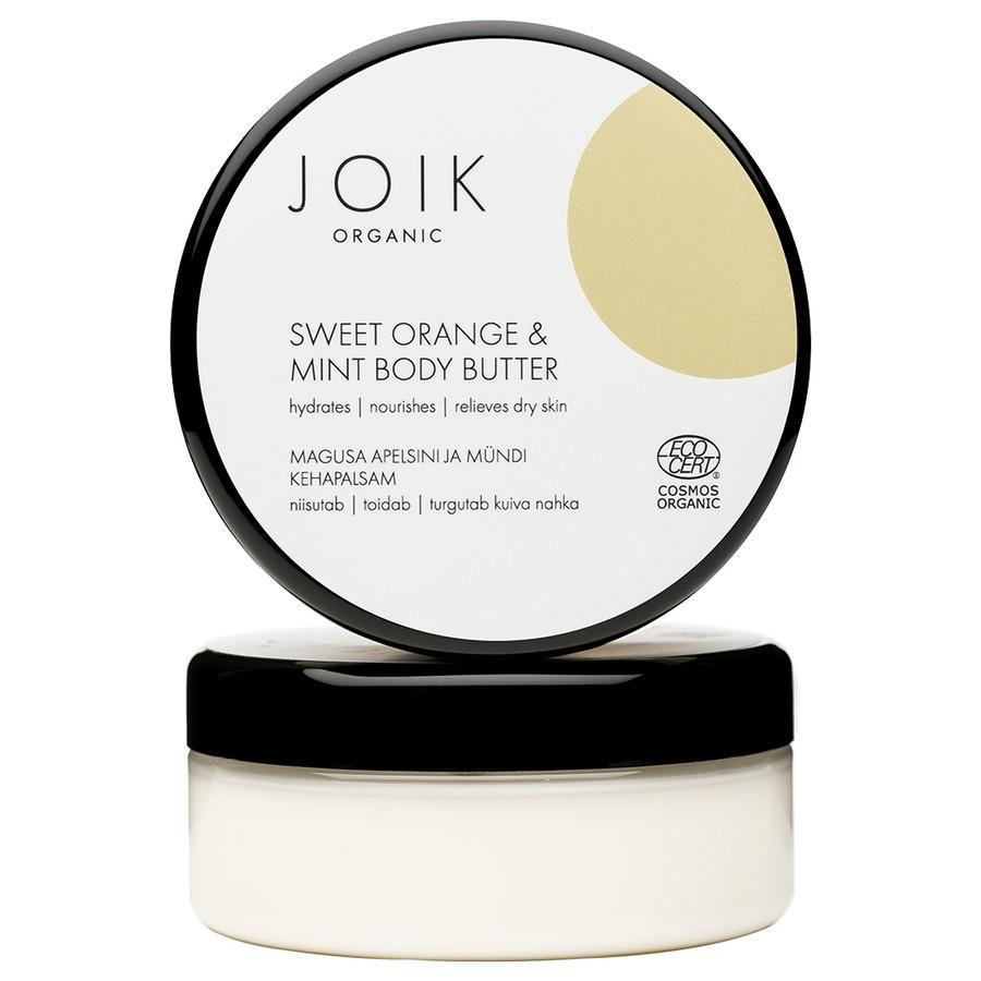 Joik Sweet Orange & Mint