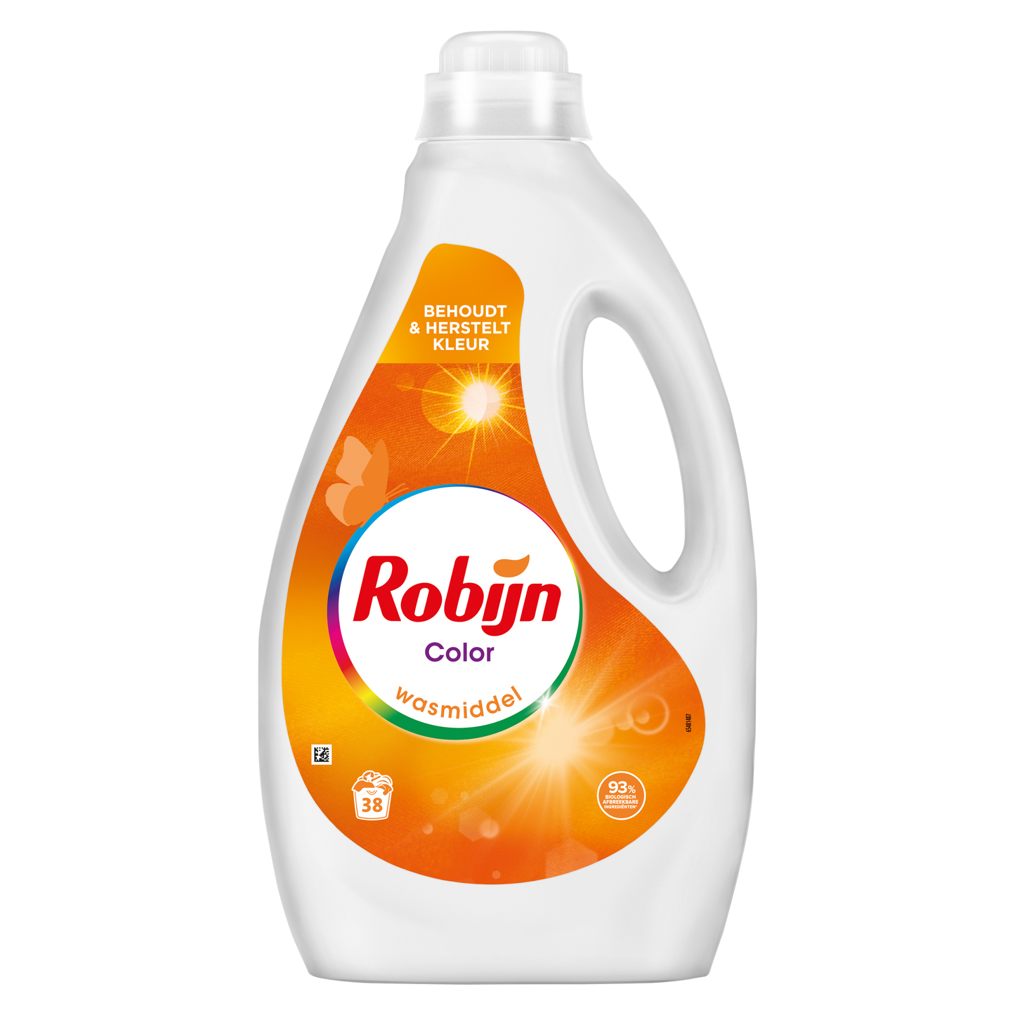 Robijn Color EXCLUSIEF KV 1.8L (oud) --> 1.9L (nieuw)