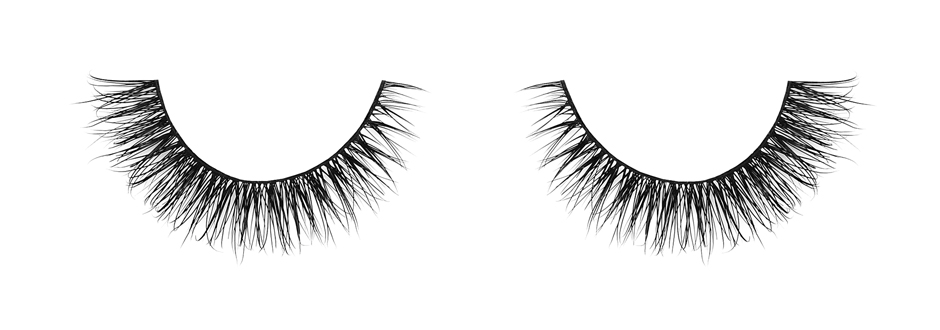 Velour Lashes Wimpers - Got it from my Momma!