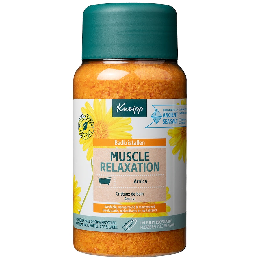 Kneipp Badkristallen Arnica Active