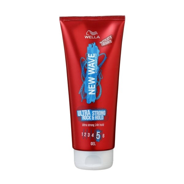 New Wave Ultra Strong Rock & Hold Gel