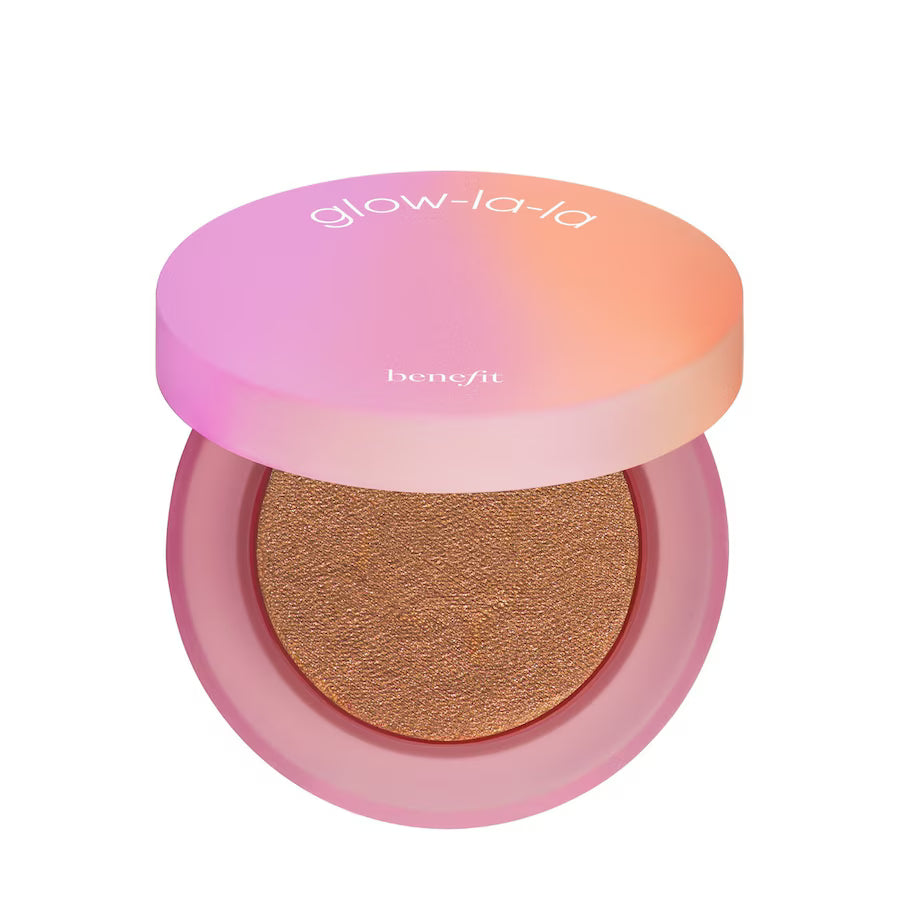 Benefit Bronzer & Blush Collection Highlighter Dames 3.0g Lichtbruin