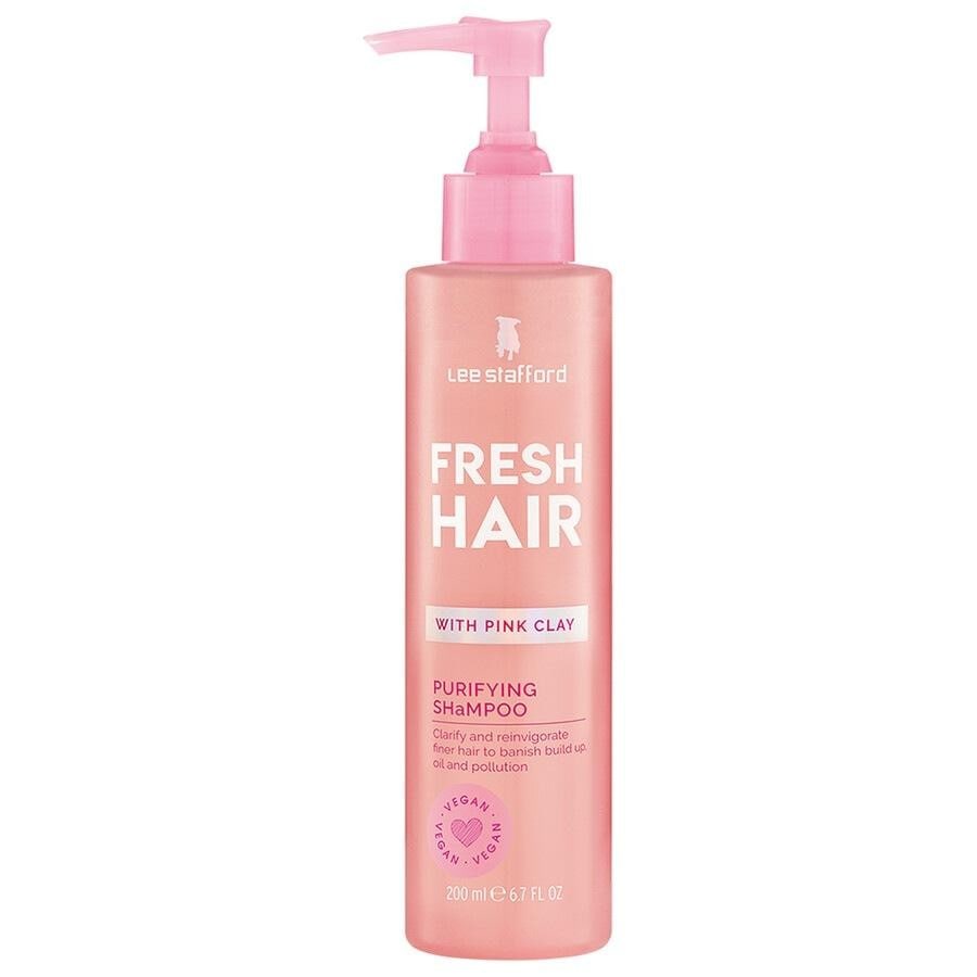 Lee Stafford Fresh Hair Purifying