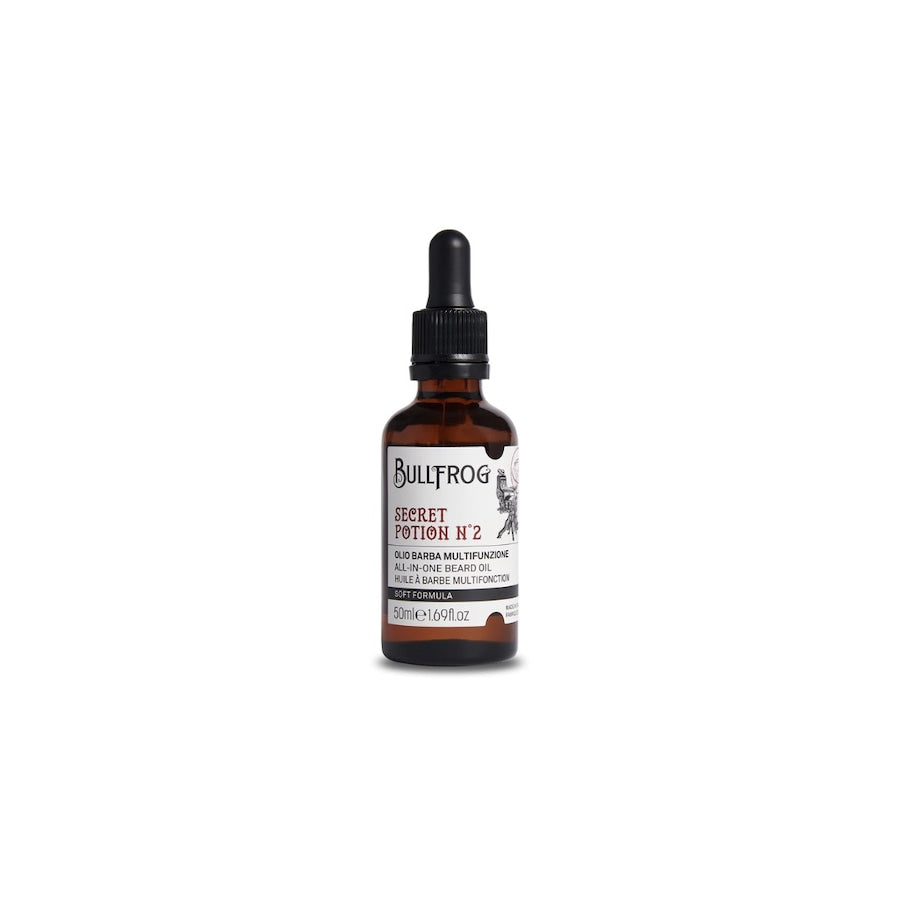 Bullfrog Secret Potion N2 baardolie