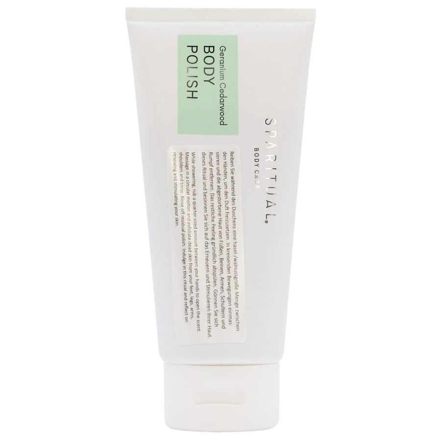 Sparitual Geranium Cedarwood