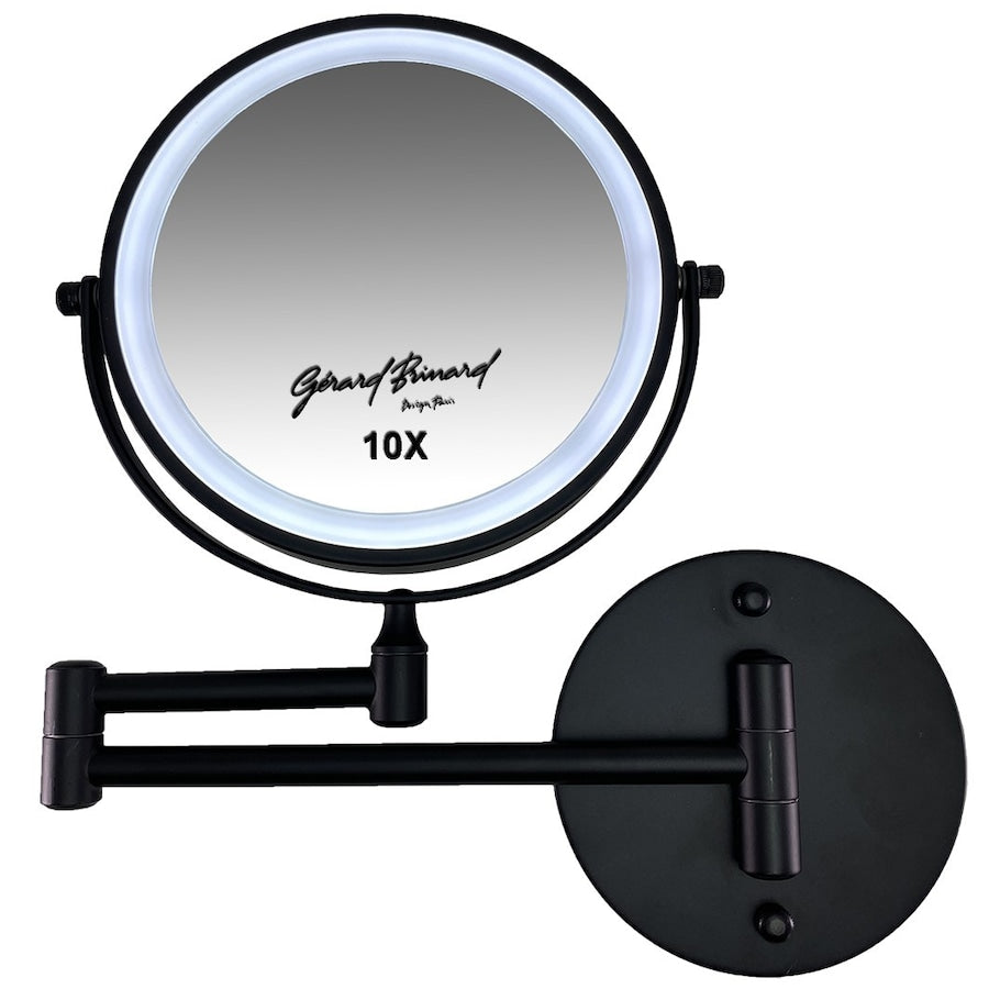 Gérard Brinard Led Wall Mirror 18cm - 10x vergrotend