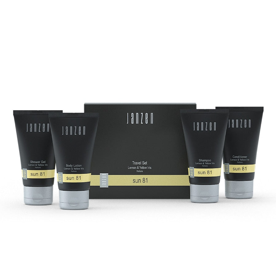 Janzen Sun 81 Travel Set
