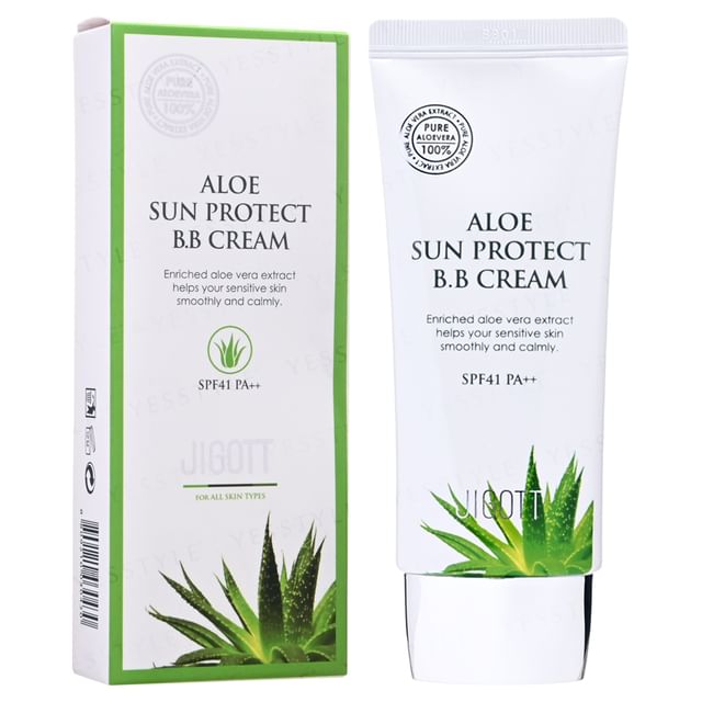 Aloe Sun Protect BB Cream