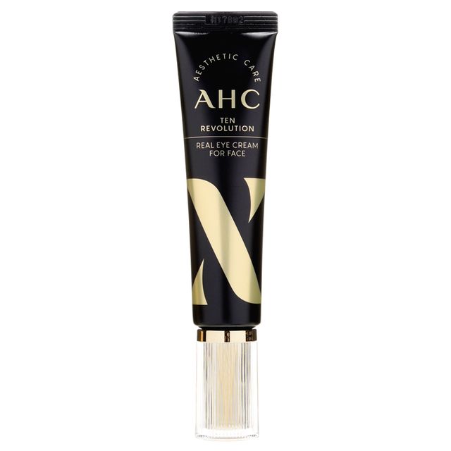 TEN Revolution Real Eye Cream for Face