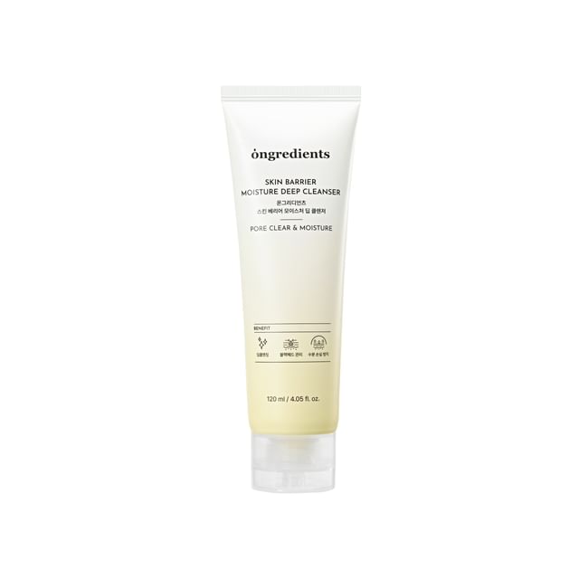Skin Barrier Moisture Deep Cleanser
