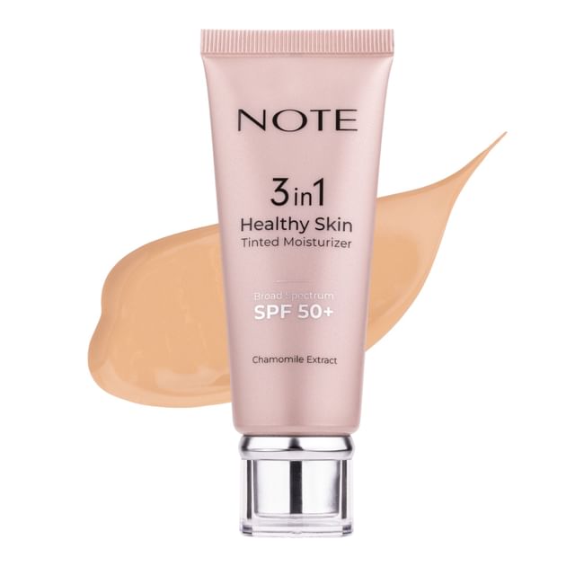 3 in 1 Healthy Skin Tinted Moisturizer