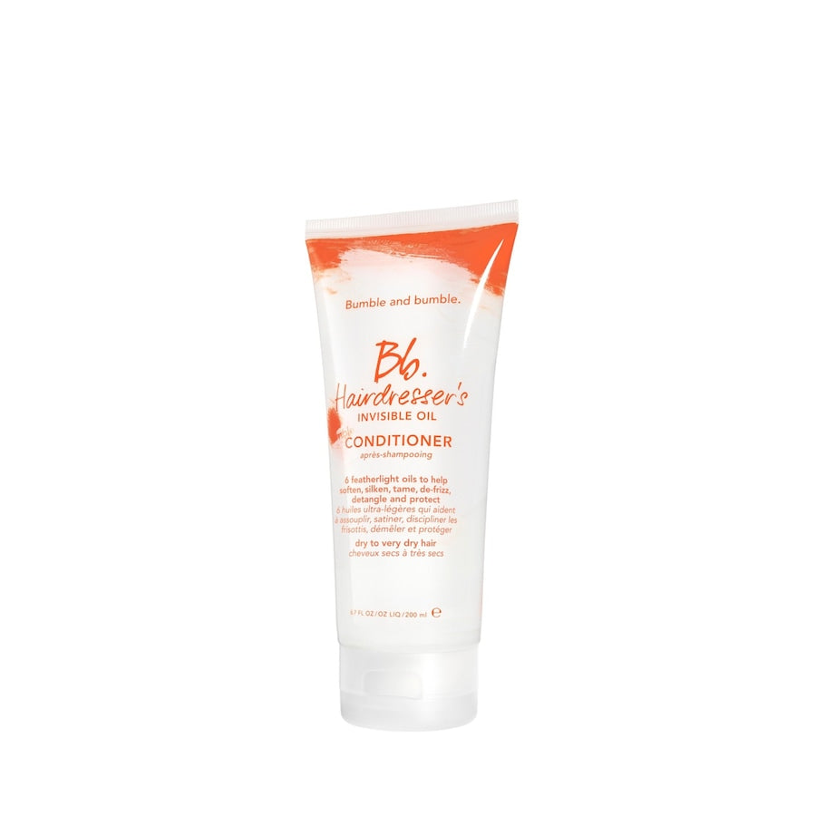 Bumble and bumble. Hairdresser's Invisible Oil Hairdresser's Invisible Oil Conditioner