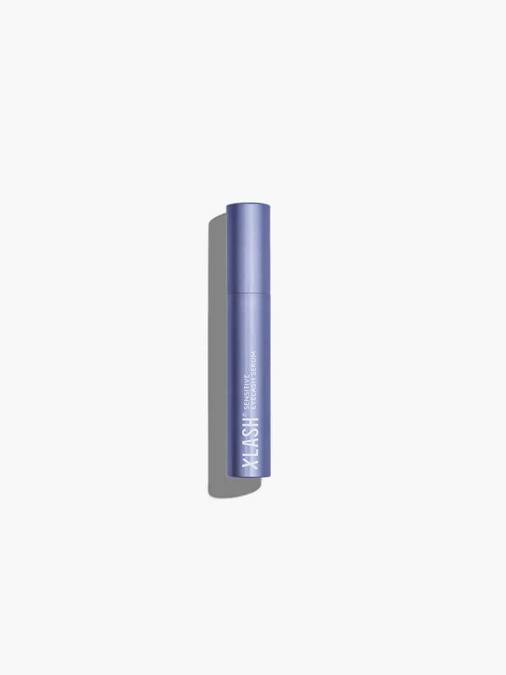 Sensitive eyelash serum