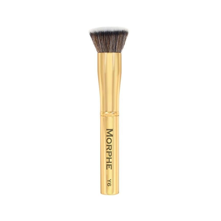 Y6 Pro flat buffer brush