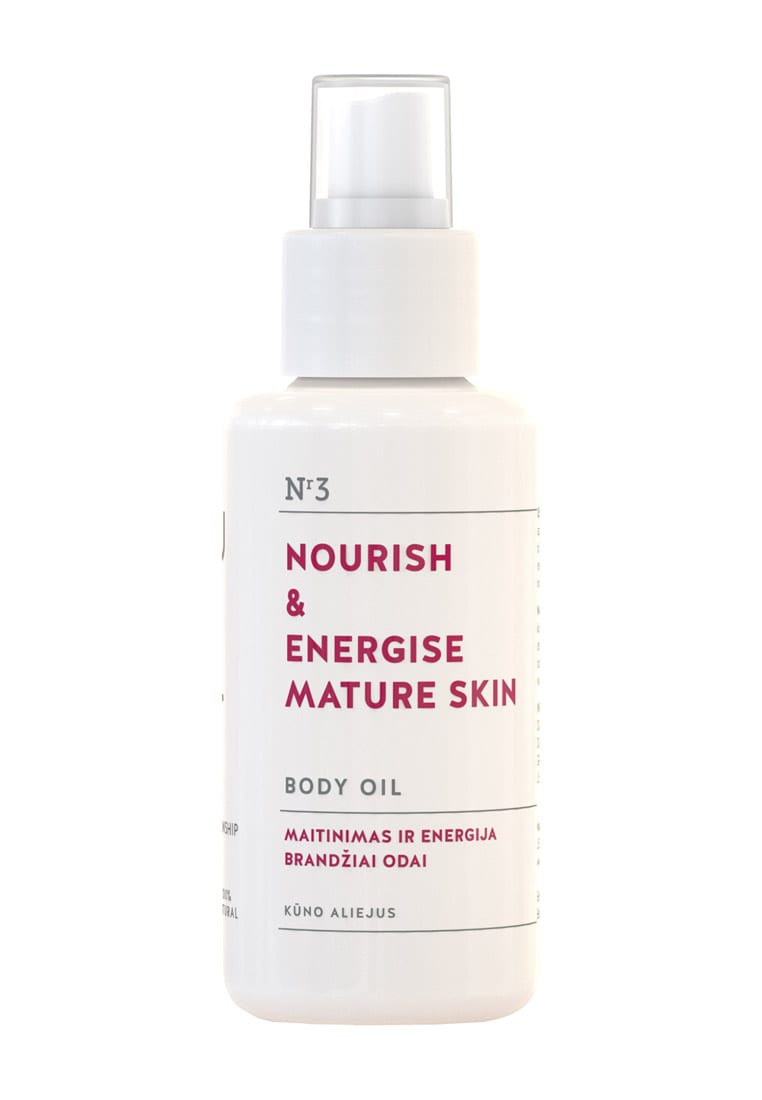 Neutral Nourish & Energise
