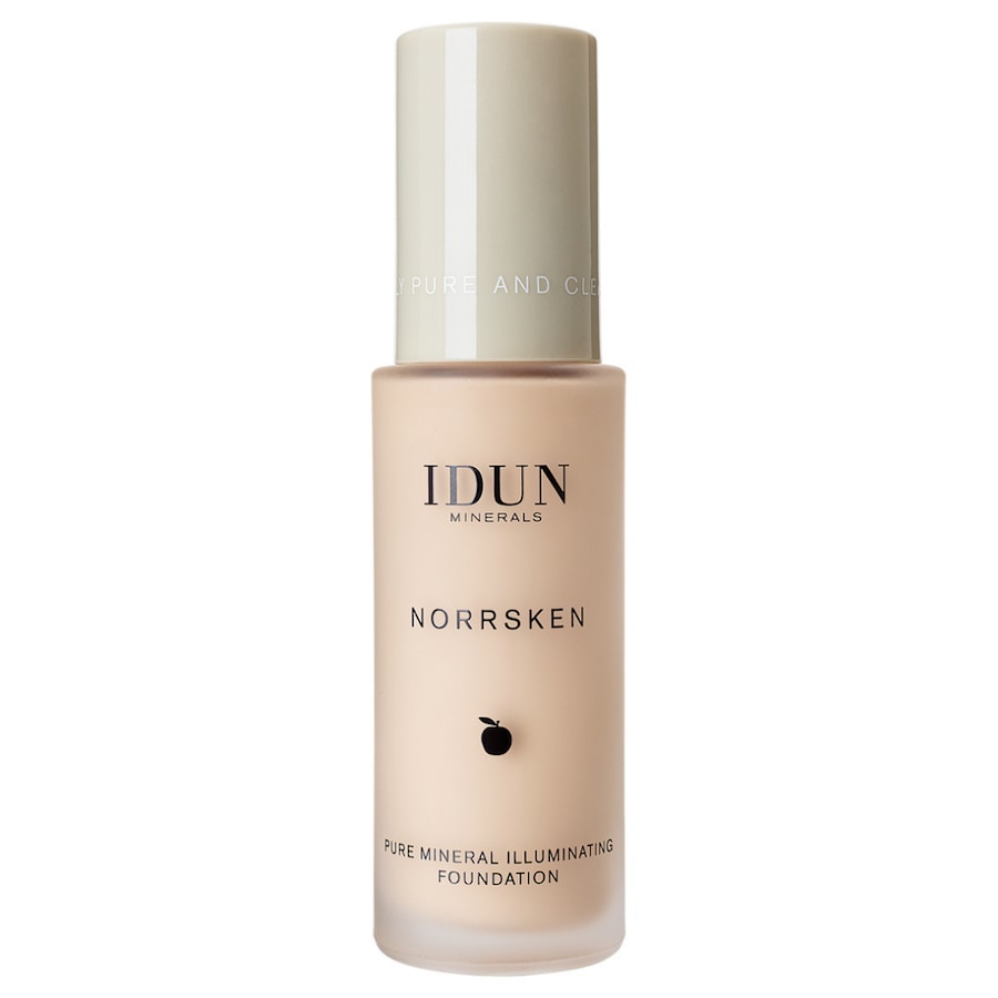 IDUN Minerals Liquid Mineral Foundation Norssken